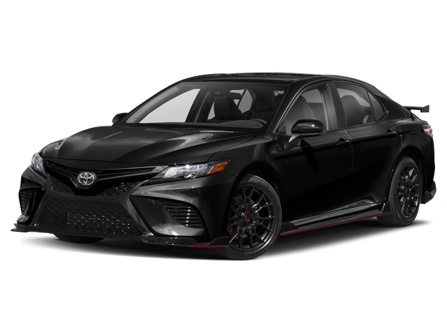 2020 Toyota Camry TRD V6