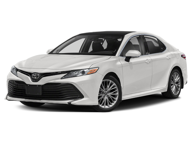 2020 Toyota Camry XLE