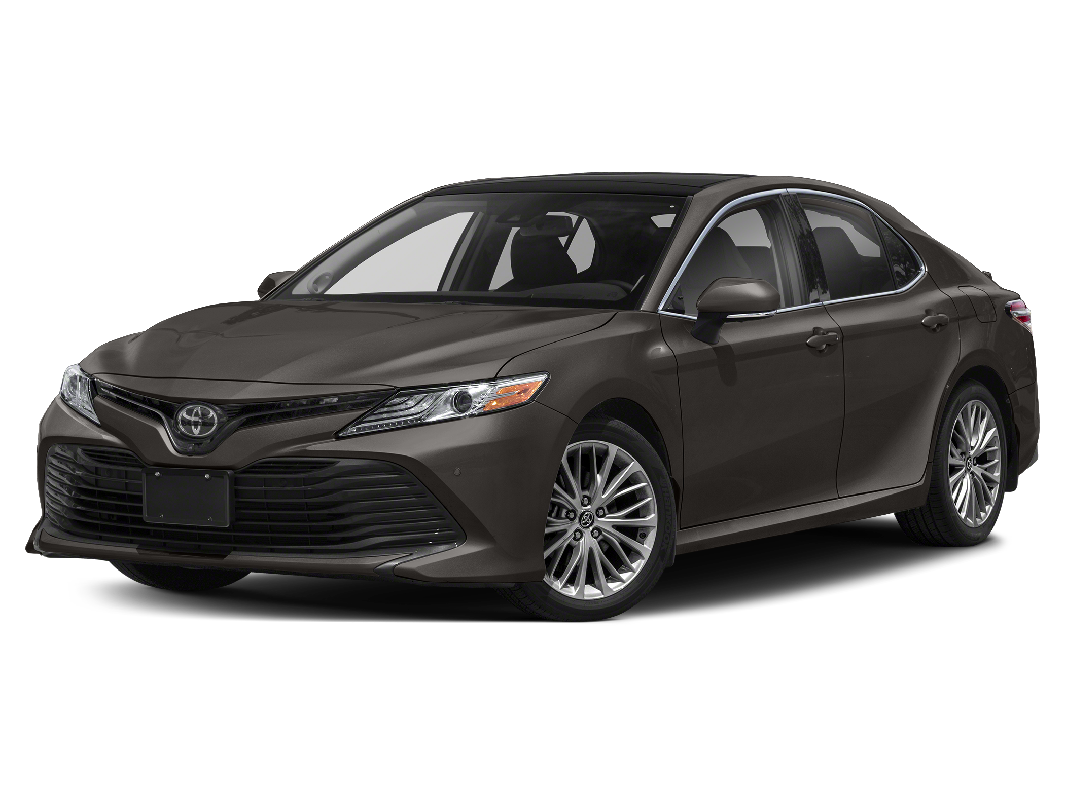 Image of 2020 Toyota Camry XLE