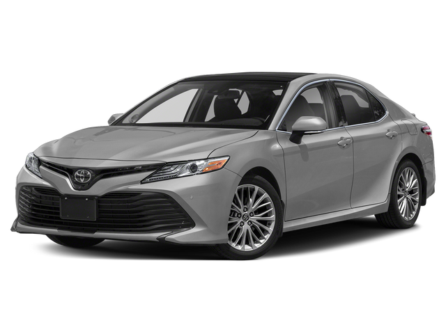 2020 Toyota Camry XLE