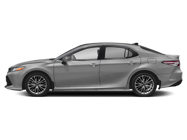 2020 Toyota Camry XLE