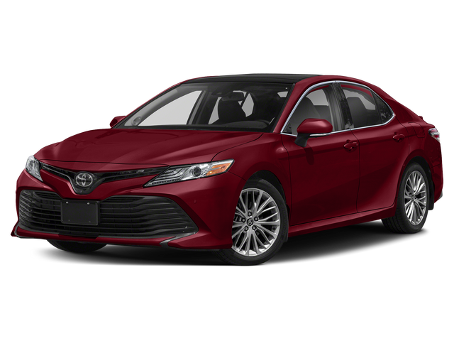 2020 Toyota Camry XLE