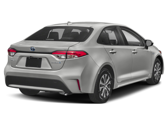 2020 Toyota Corolla Hybrid LE