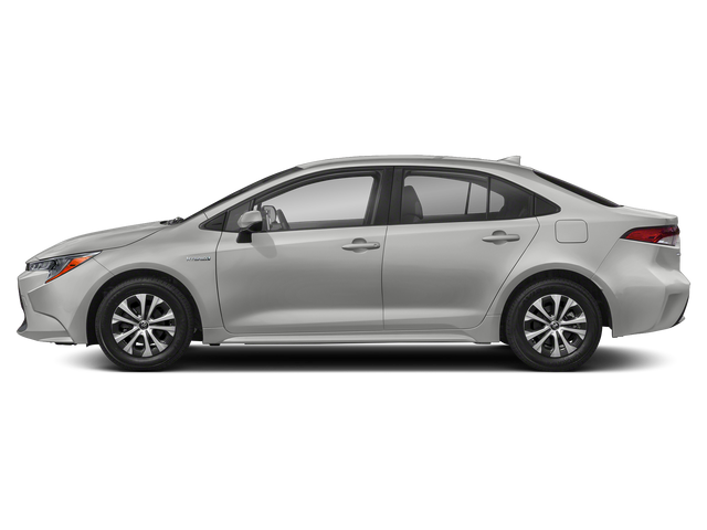 2020 Toyota Corolla Hybrid LE