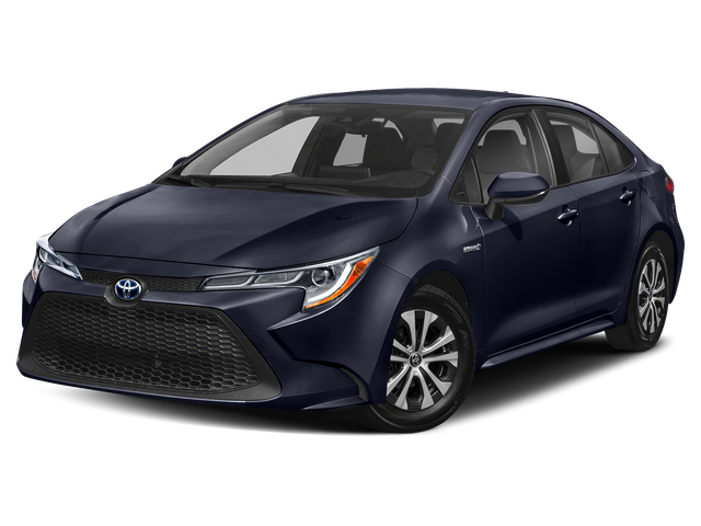 2020 Toyota Corolla Hybrid LE