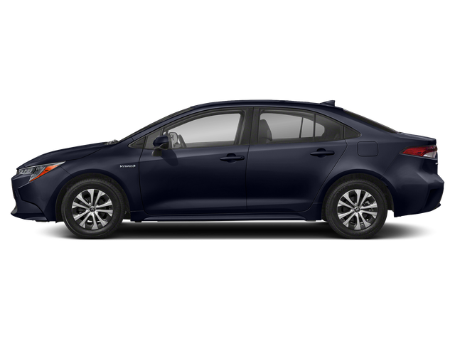 2020 Toyota Corolla Hybrid LE