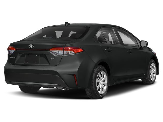 2020 Toyota Corolla L