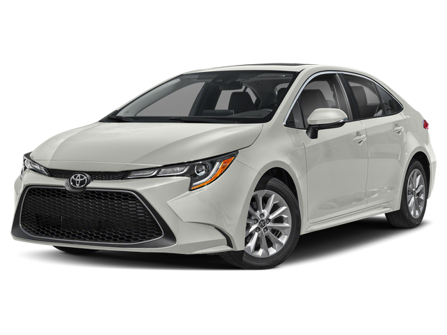2020 Toyota Corolla XLE