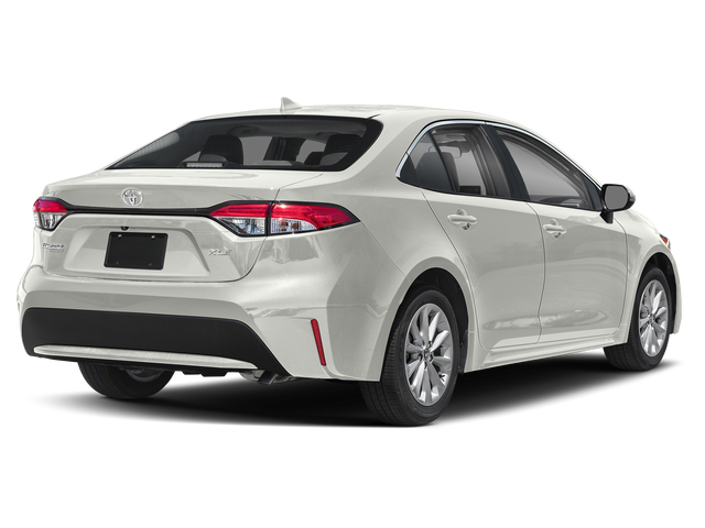 2020 Toyota Corolla XLE