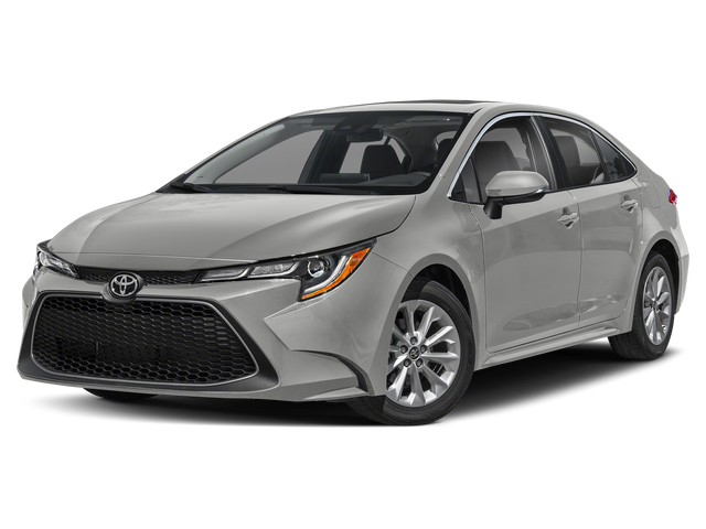 2020 Toyota Corolla XLE