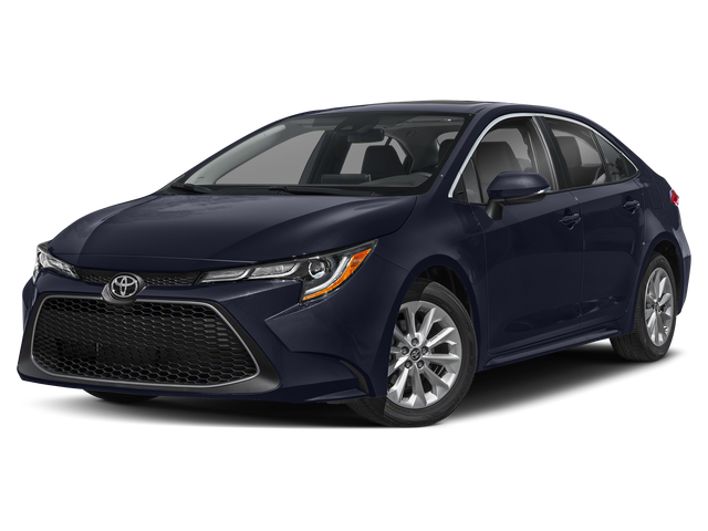 2020 Toyota Corolla XLE