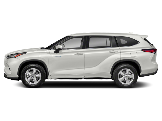 2020 Toyota Highlander Hybrid LE