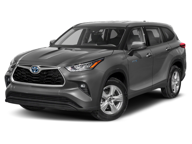 2020 Toyota Highlander Hybrid LE