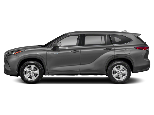 2020 Toyota Highlander Hybrid LE