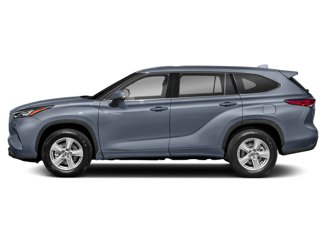 2020 Toyota Highlander Hybrid LE