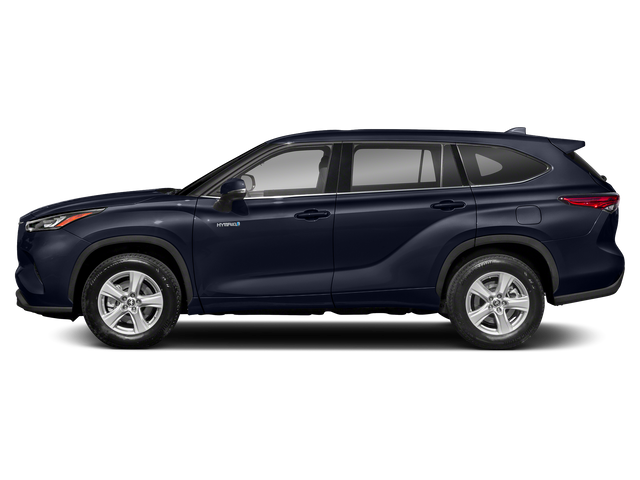 2020 Toyota Highlander Hybrid LE