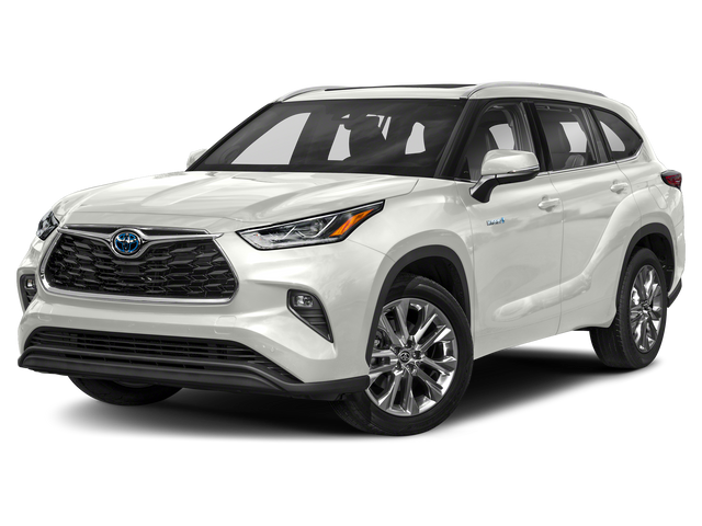 2020 Toyota Highlander Hybrid Limited