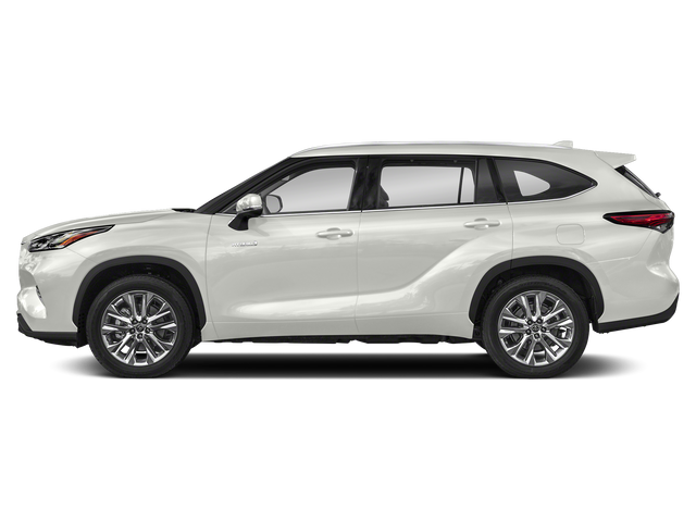 2020 Toyota Highlander Hybrid Limited