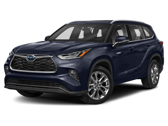 2020 Toyota Highlander Hybrid Limited