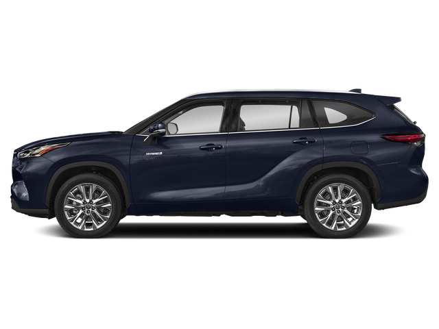 2020 Toyota Highlander Hybrid Limited