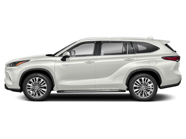 2020 Toyota Highlander Hybrid Platinum