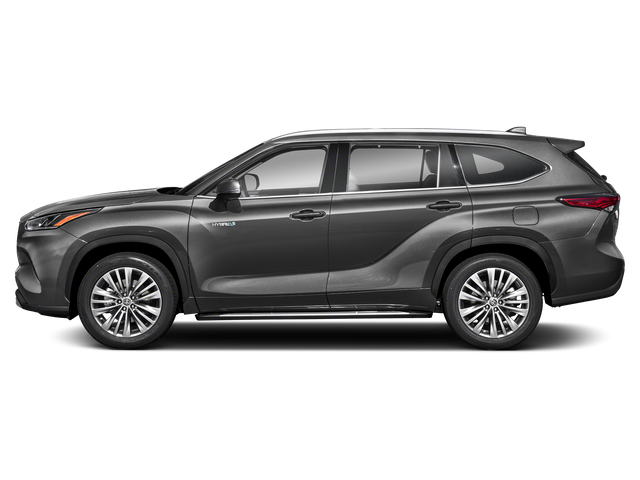 2020 Toyota Highlander Hybrid Platinum