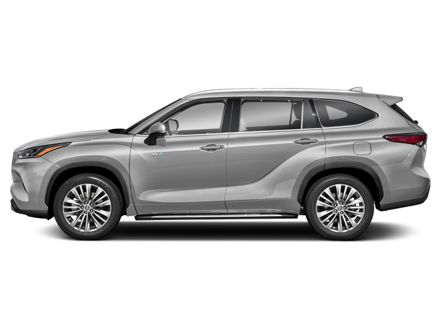 2020 Toyota Highlander Hybrid Platinum