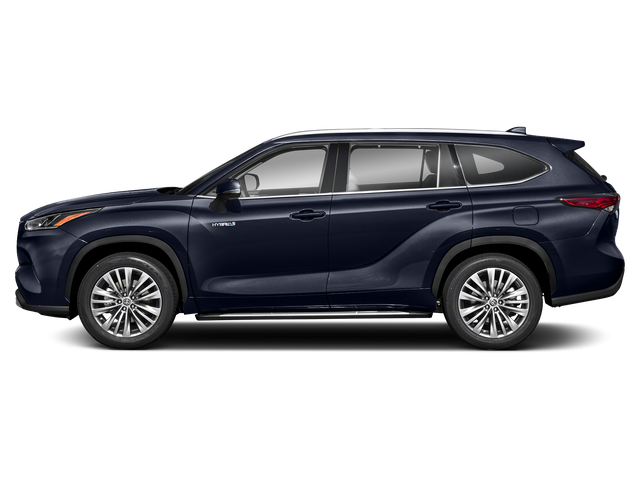 2020 Toyota Highlander Hybrid Platinum