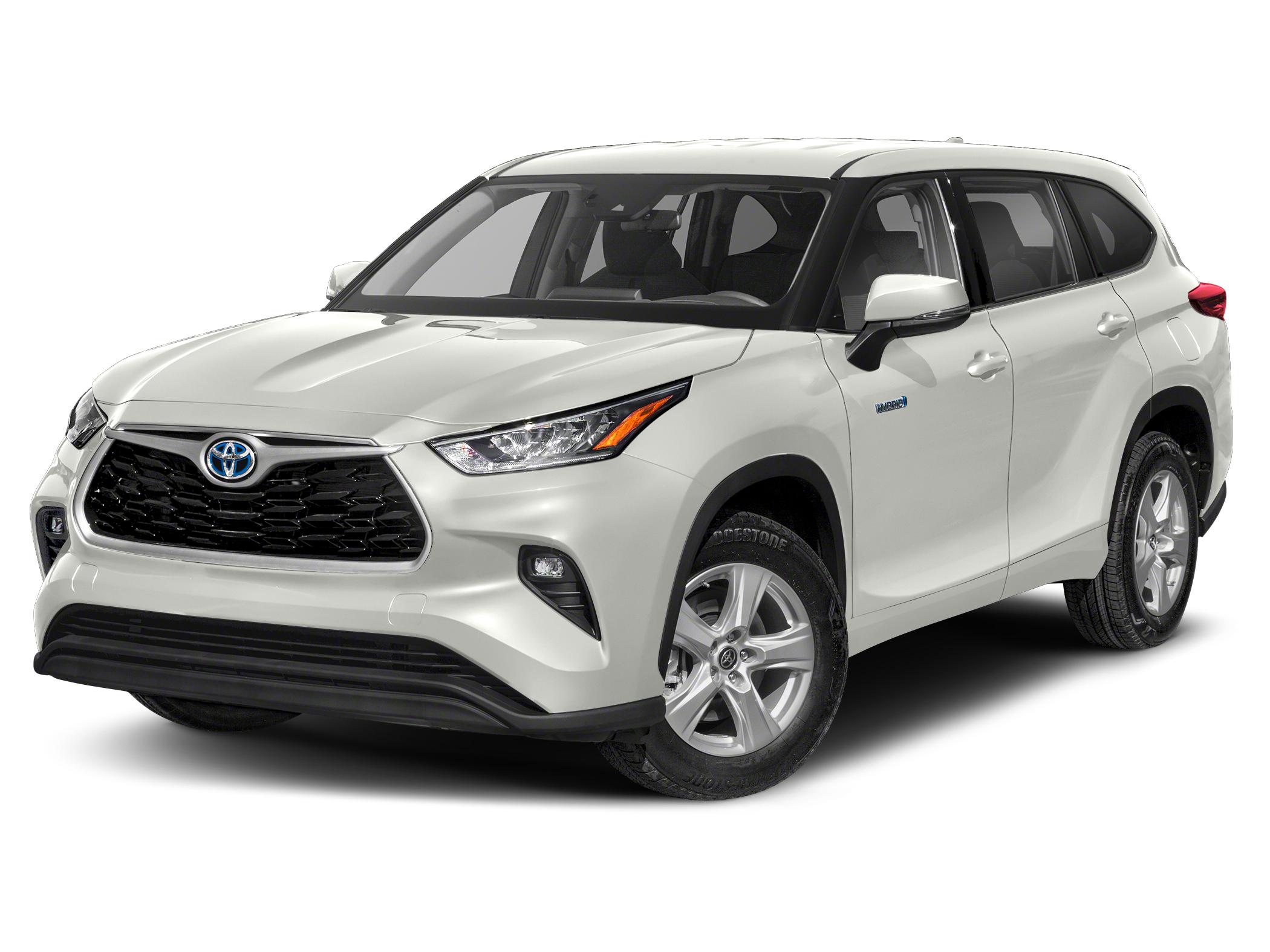 2020 Toyota Highlander Hybrid