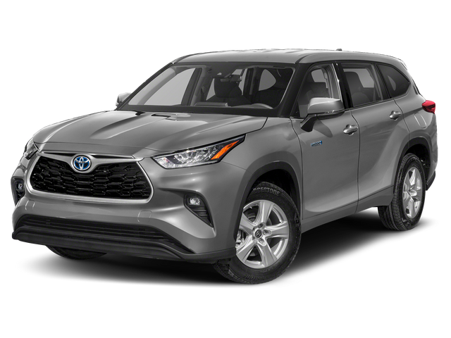 2020 Toyota Highlander Hybrid XLE