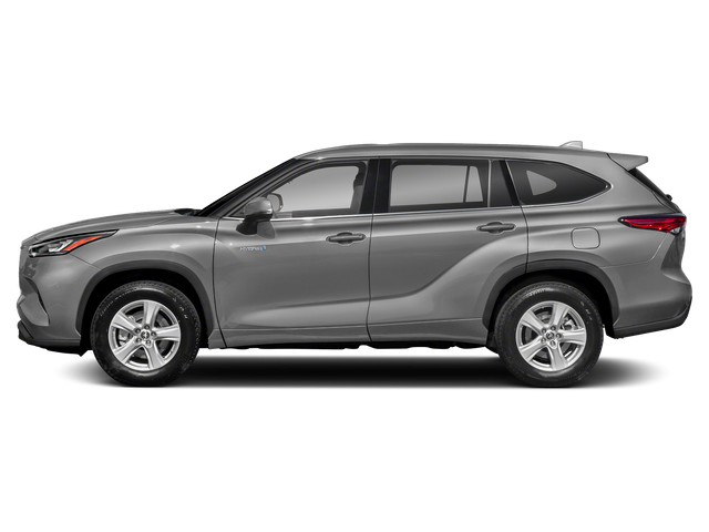 2020 Toyota Highlander Hybrid XLE