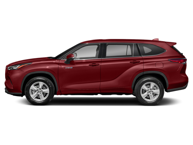 2020 Toyota Highlander Hybrid XLE