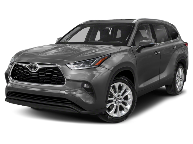 2020 Toyota Highlander Limited