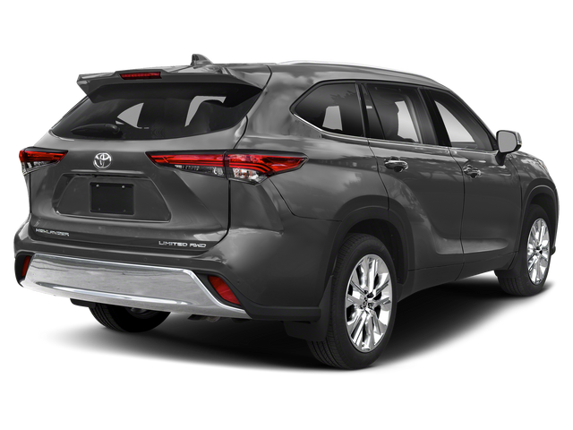 2020 Toyota Highlander Limited