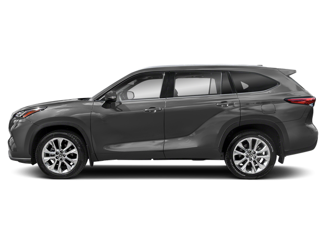 2020 Toyota Highlander Limited