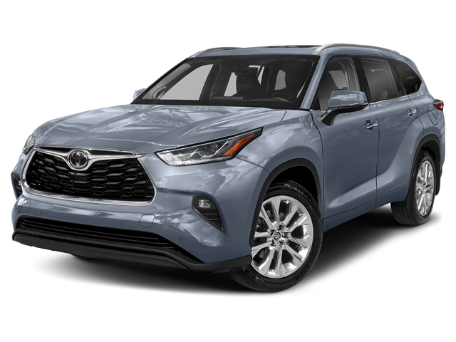 2020 Toyota Highlander Limited