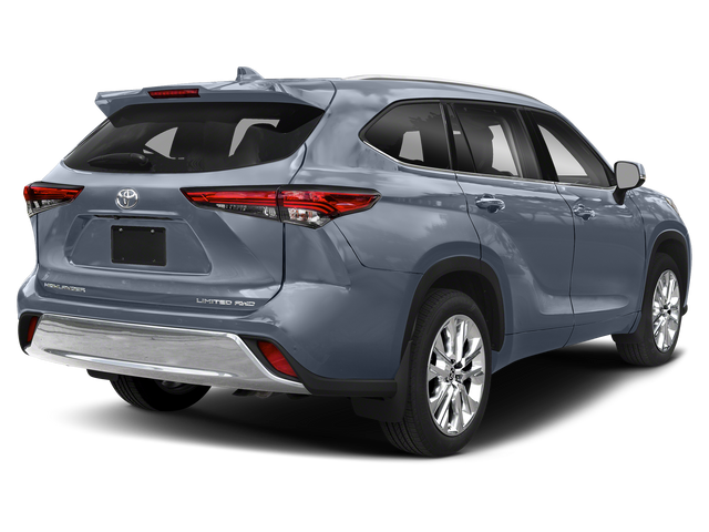 2020 Toyota Highlander Limited