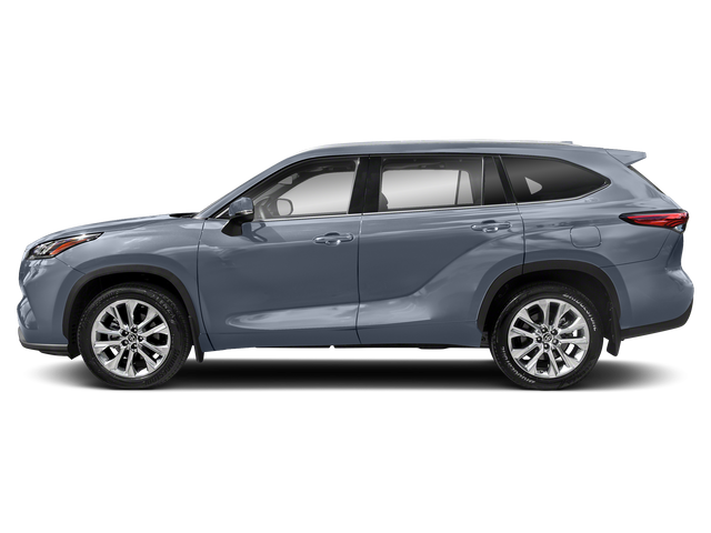 2020 Toyota Highlander Limited