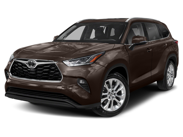 2020 Toyota Highlander Limited