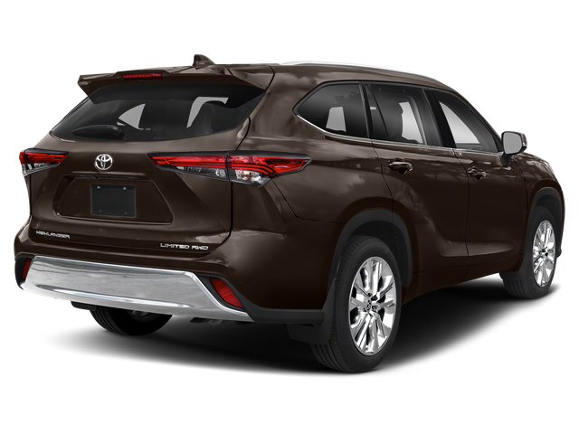 2020 Toyota Highlander Limited