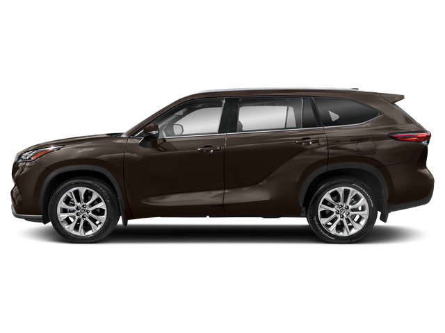 2020 Toyota Highlander Limited