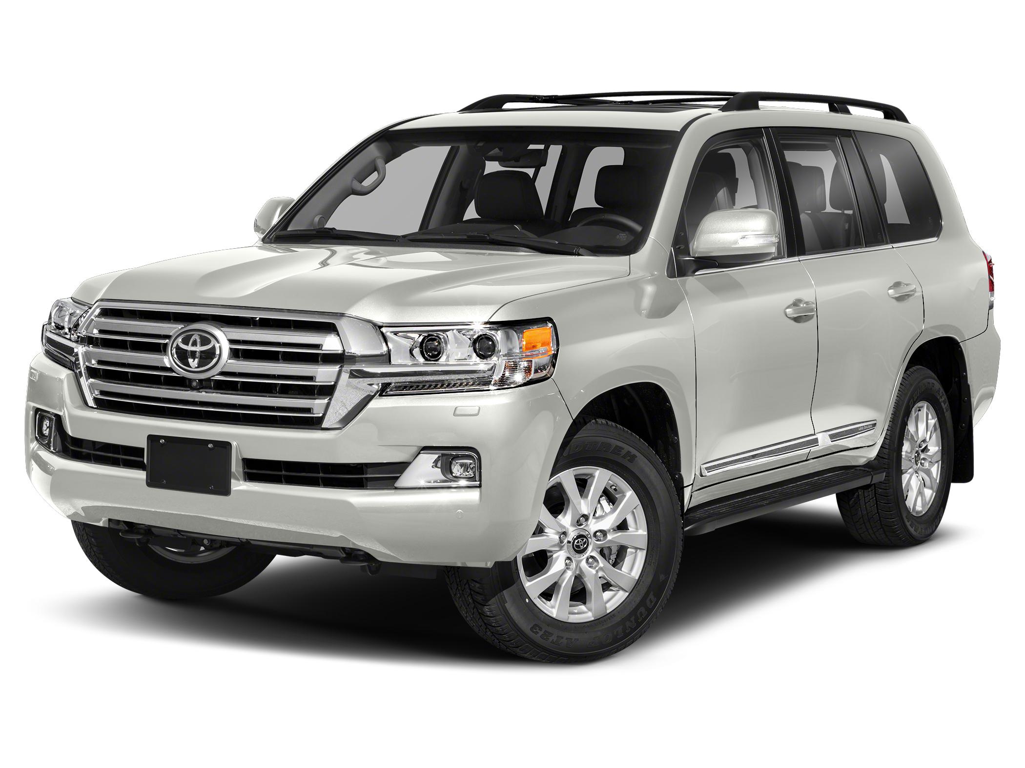 2020 Toyota Land Cruiser