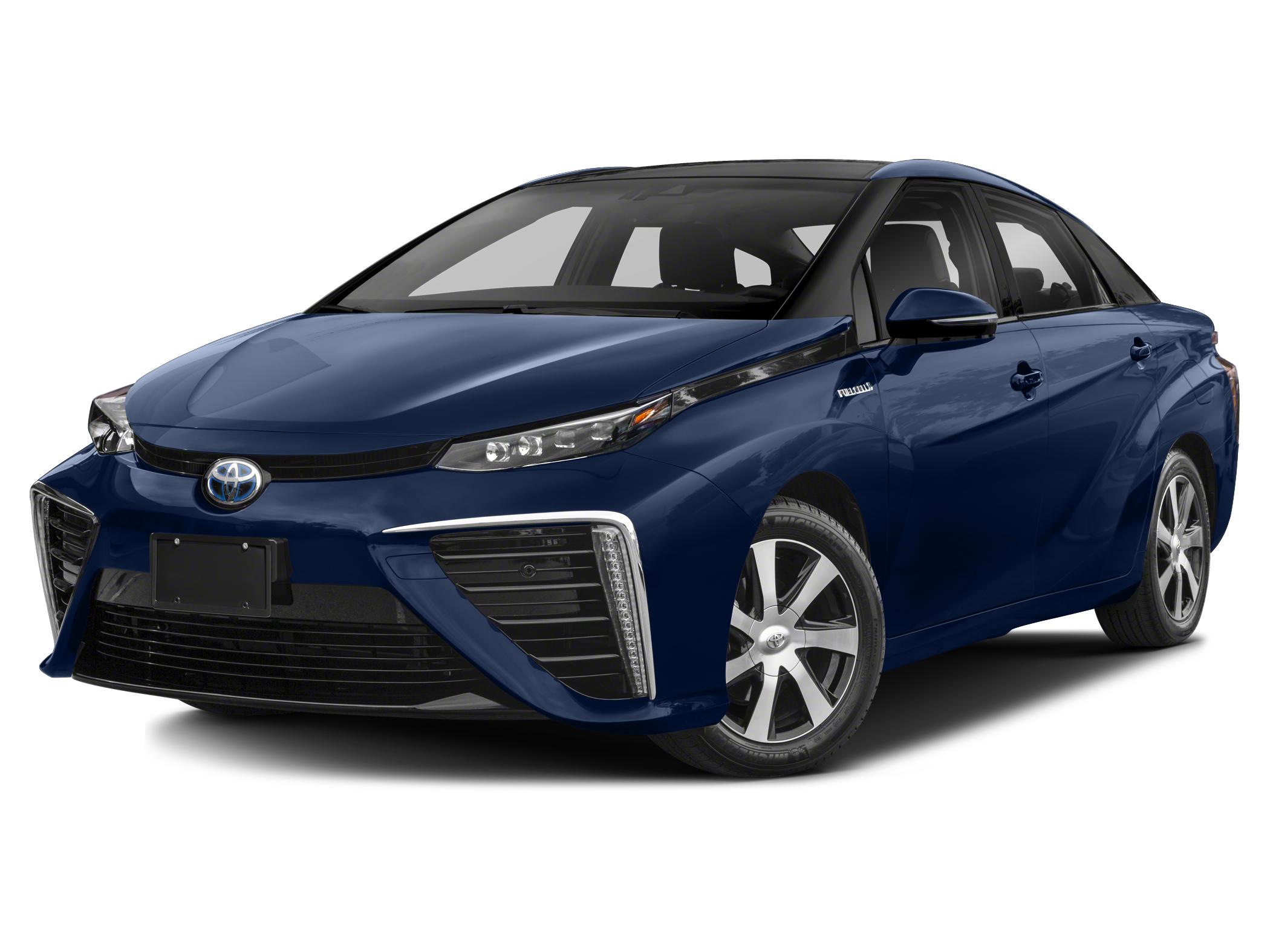 2020 Toyota Mirai