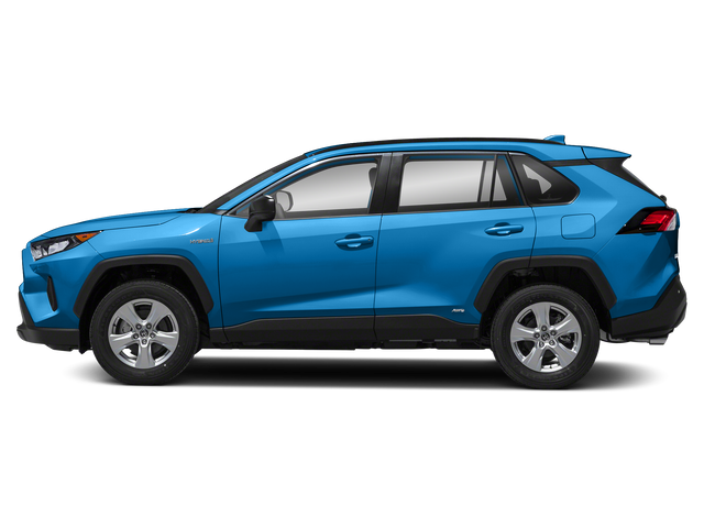 2020 Toyota RAV4 Hybrid LE