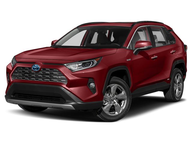 2020 Toyota RAV4 Hybrid Limited