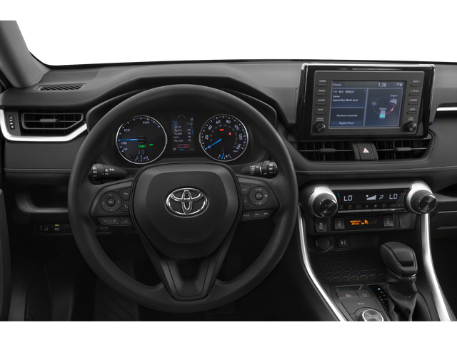 2020 Toyota RAV4 Hybrid XLE