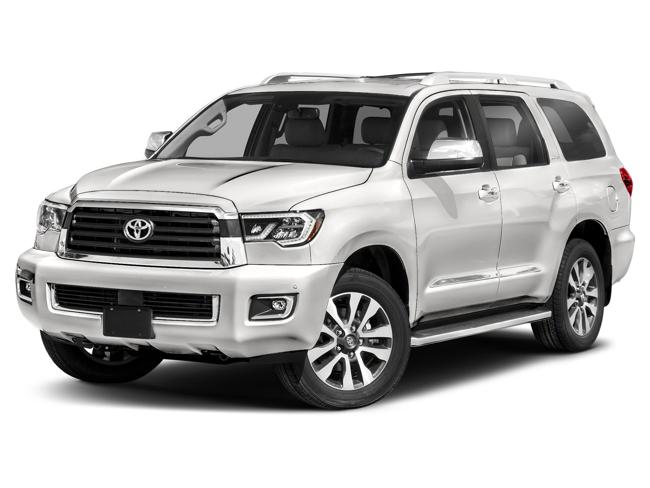 2020 Toyota Sequoia