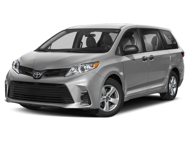 2020 Toyota Sienna Limited