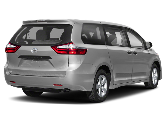 2020 Toyota Sienna Limited