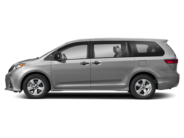 2020 Toyota Sienna Limited